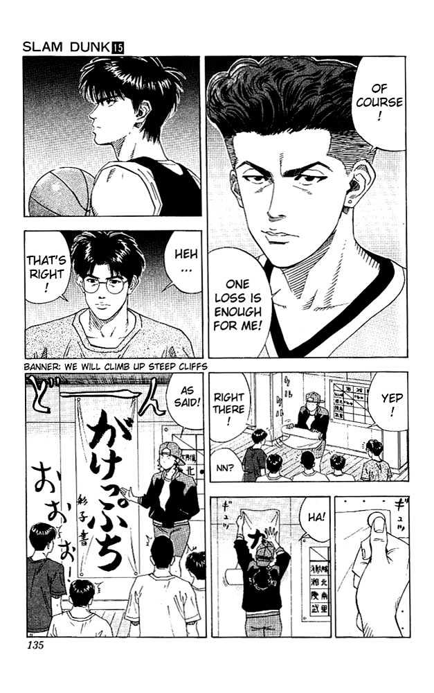 Slam Dunk, Chapter 132 image 09